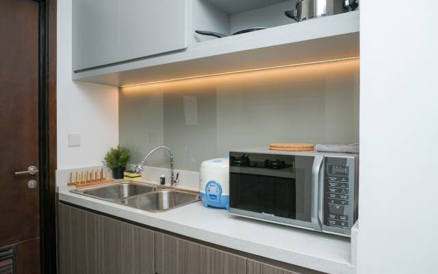 Comfy 4 Pax 2BR Apartment at Gallery West Residence