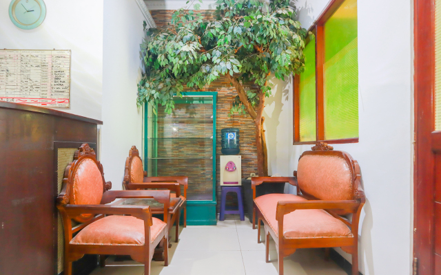 OYO 2030 Melawai Homestay