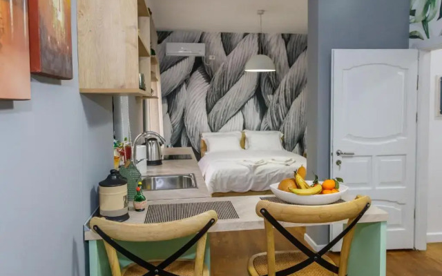 Studio Apartments Villa 24