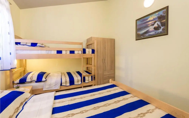 Nice Apartment in Kosljun With Wifi and 1 Bedrooms