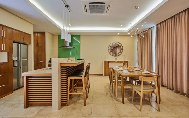 Ocean Beach Villas Da Nang