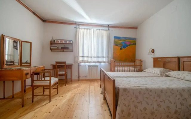 La casona de Doña Clotilde