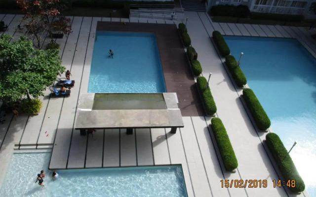 XNY at SMDC Trees Residences Quezon City-Studio