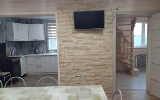 Cottage na Sadovom pereulke