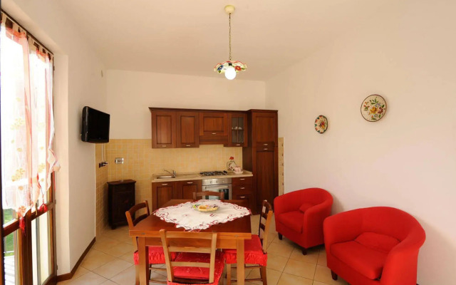 Agriturismo Lustrinu