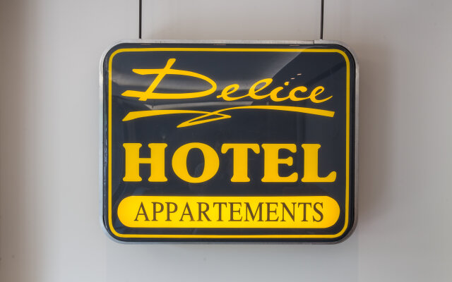 Delice Hotel Apartments