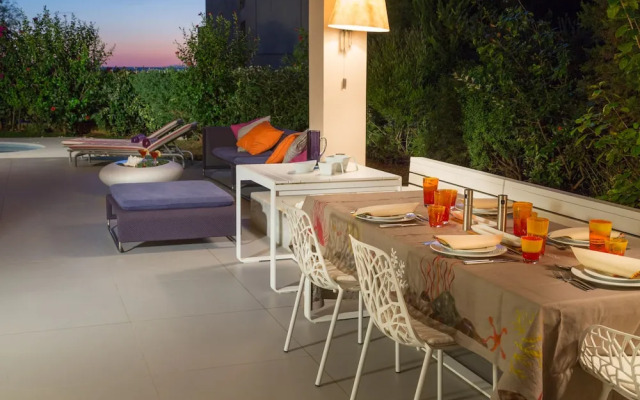 Luxurious Villa Philoxenia