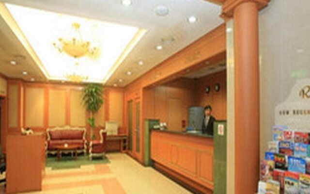New Regent Hotel Seoul