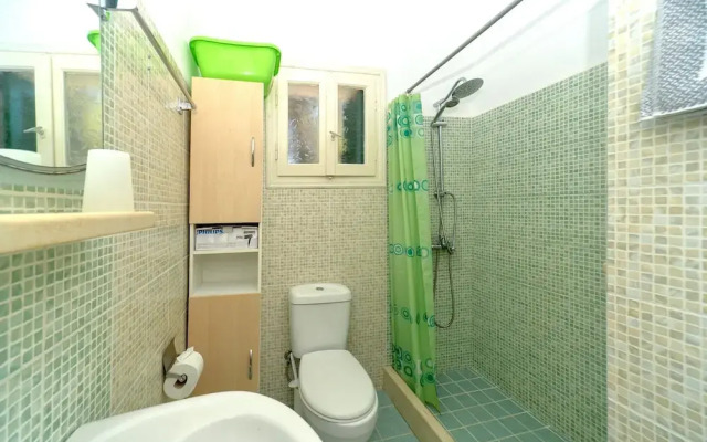 Villa Maria in Paxi With 2 Bedrooms and 1 Bathrooms