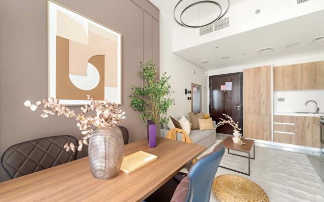 Silkhaus Cozy 1bdr in Maryah Island