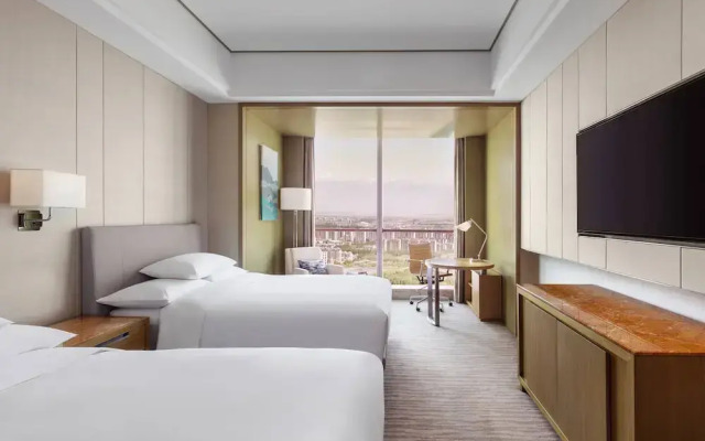 Jinhu Hotel - Yinchuan