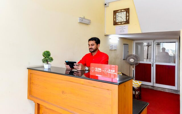 Ghala Residency Inn By OYO Rooms