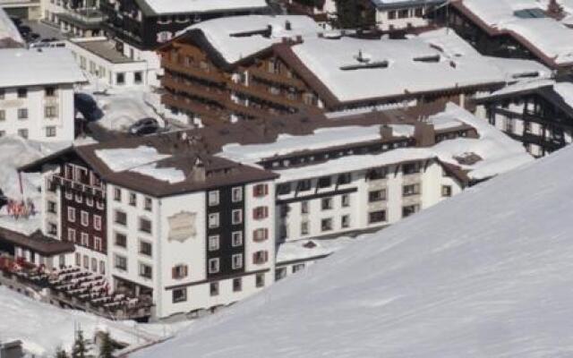 Sporthotel Lorünser