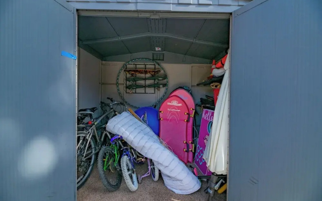 The Love Shack