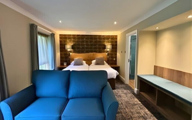 Waterloo Hotel Lodge