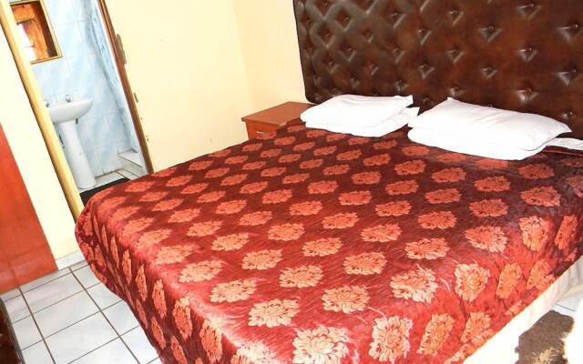 African Cave Lodge