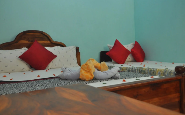 Pura Sanda Villa