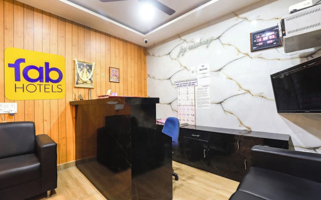 Fabexpress Joy Residency