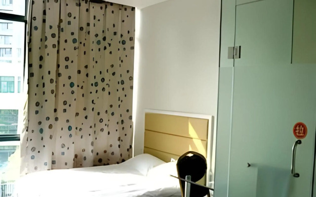 Hangzhou Qingshang Hotel (Zhejiang Second Hospital Changhe Subway Station Branch)