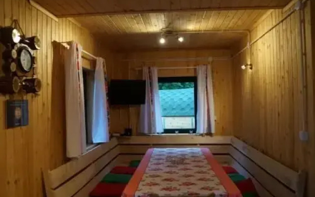 Świerkowe Zacisze Domki