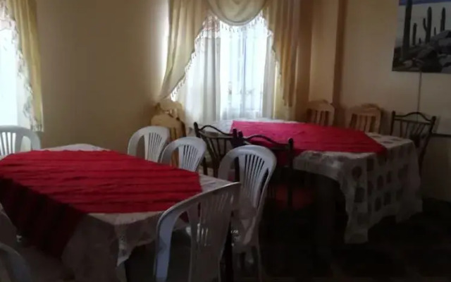 Hotel Aguilar