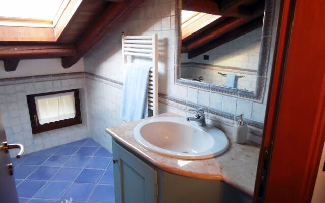 Apartment in Costermano With Garden, Sauna, Swimming Pool