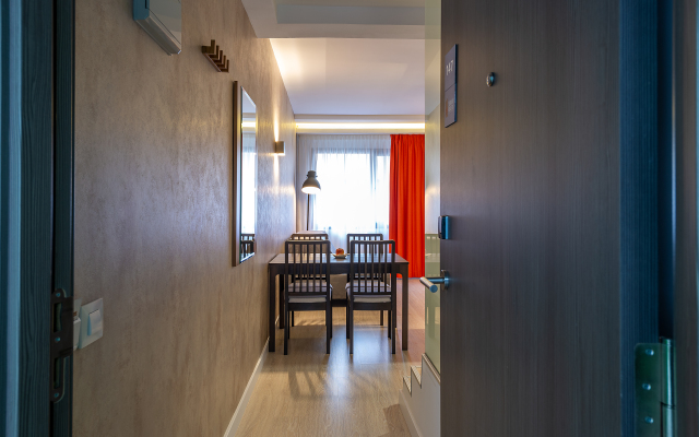 Apartamentos Recoletos