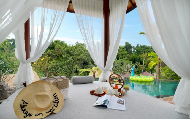 Aksari Luxury Resort & Spa Ubud by Ini Vie Hospitality