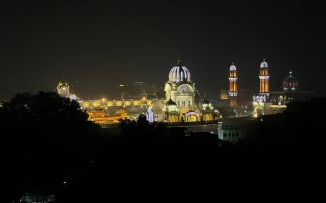 Hotel Heaven View - 50m From Golden Temple