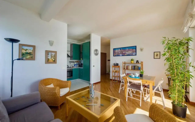 Nervi House - Lovely Sea View Apartment