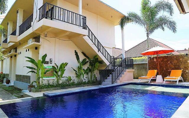 ZenRooms Denpasar Gelogor Carik 2