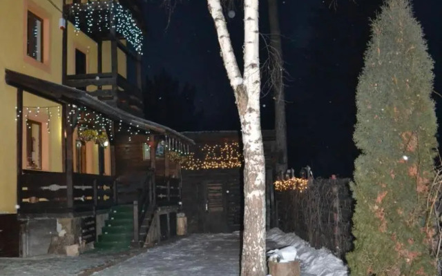 Pension Dariana