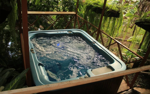 Cabaña Luculuc Garden & Forest