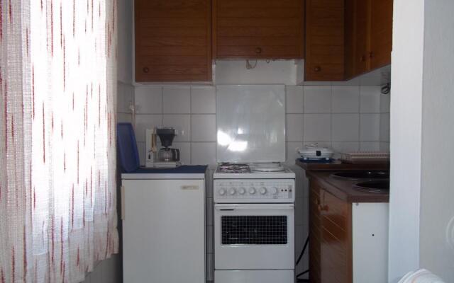 Apartment Duskica - close to the sea: A1 Petrcane, Zadar riviera