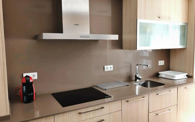 Apartamento Montolieu Sanxenxo