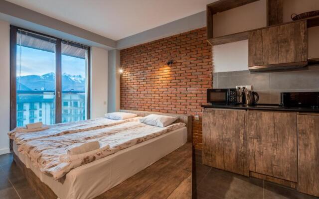 New Gudauri Loft2 Luxury Room