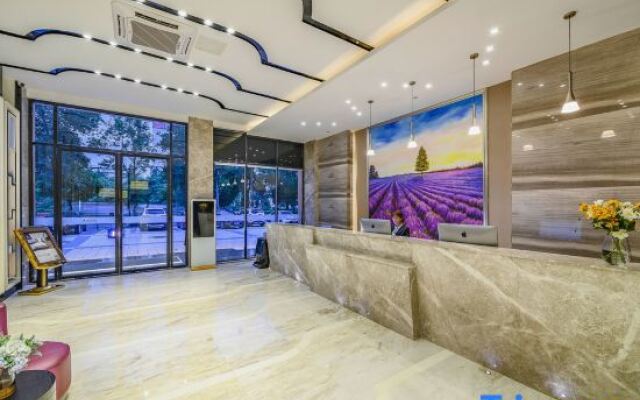 Yeste International Hotel (Nanning Anji Wanda Bus Subway Station)