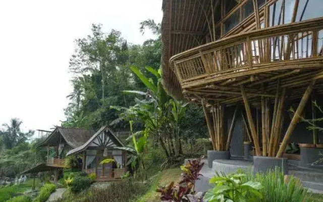 Keuma Villa & Resto Jatiluwih by The Lavana