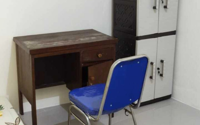 Kabin Kapsule UI Depok - Male Only by ZUZU