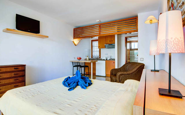 Apartamentos las Lilas