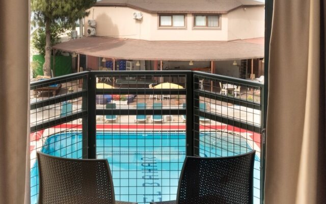 Bahar Hotel (+12 Adult )