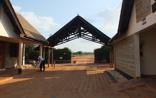 Afrika Lodges - Voi