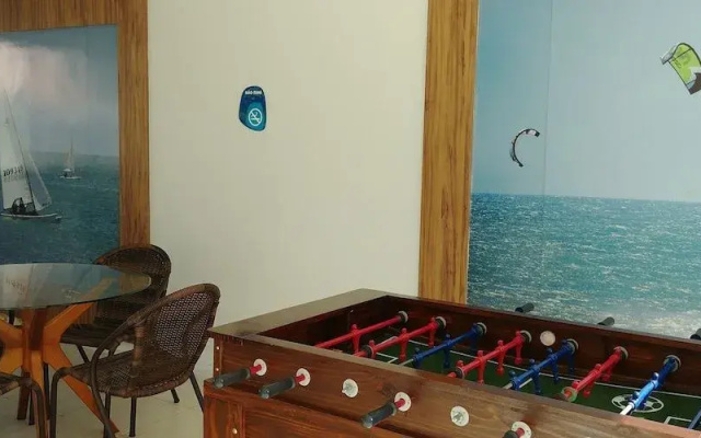 Porto Beach Family Inn