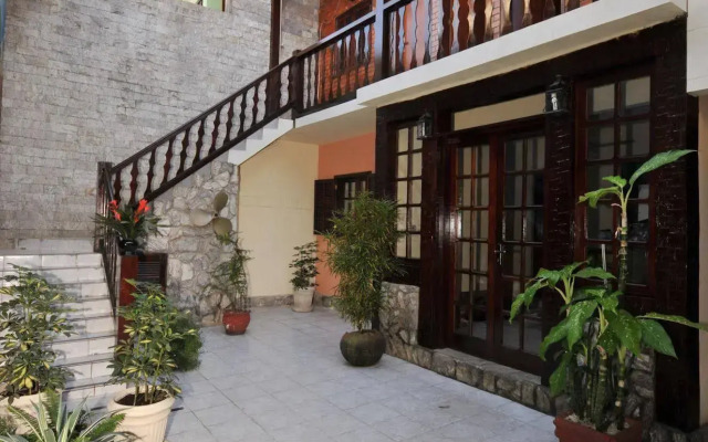 Pousada Verdemar Centro