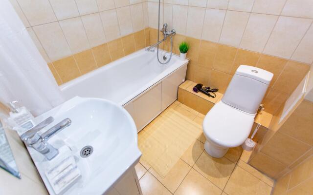 Апартаменты на улице Ельцовская 39