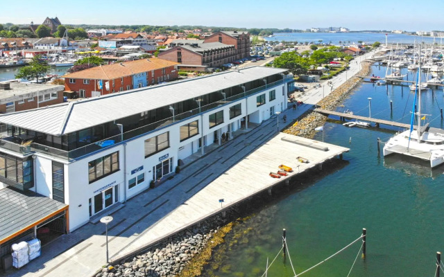 Ankerplatz Heiligenhafen