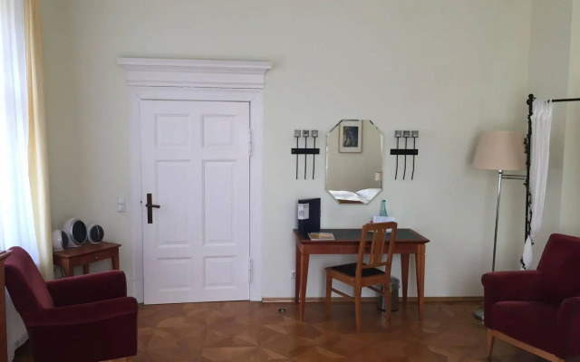 Hotel Vierseithof Luckenwalde