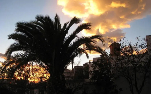 Alojamiento Rural Viña y Rosales