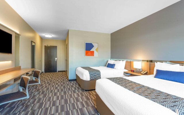 Microtel Inn & Suites by Wyndham South Hill