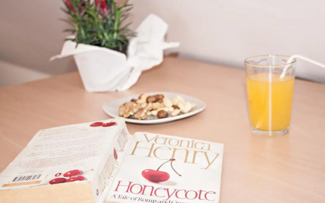 Studio Apartment Princeps